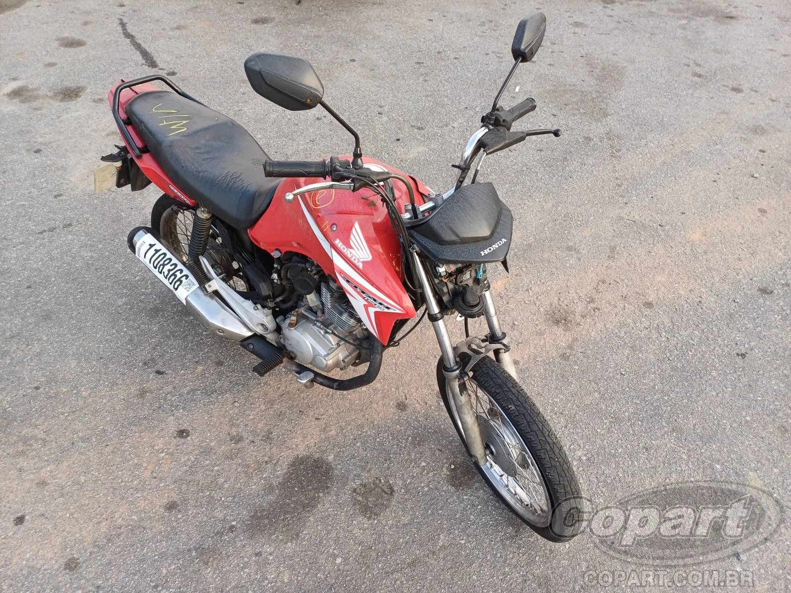 Honda CG 150 CG 150 Titan Mix EX 2015 em Pirapora Do Bom Jesus - São Paulo