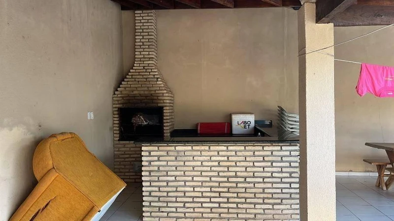 Casa com 3 Dormitórios em Aquidauana/MS em Aquidauana - Mato Grosso do Sul