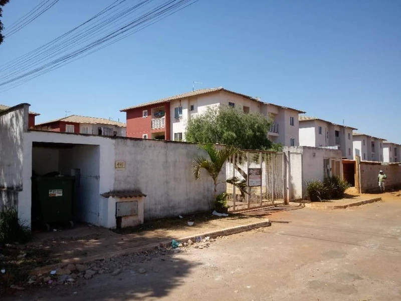 Apartamento com 2 Quartos em Luziânia/GO em Luziânia - Goiás