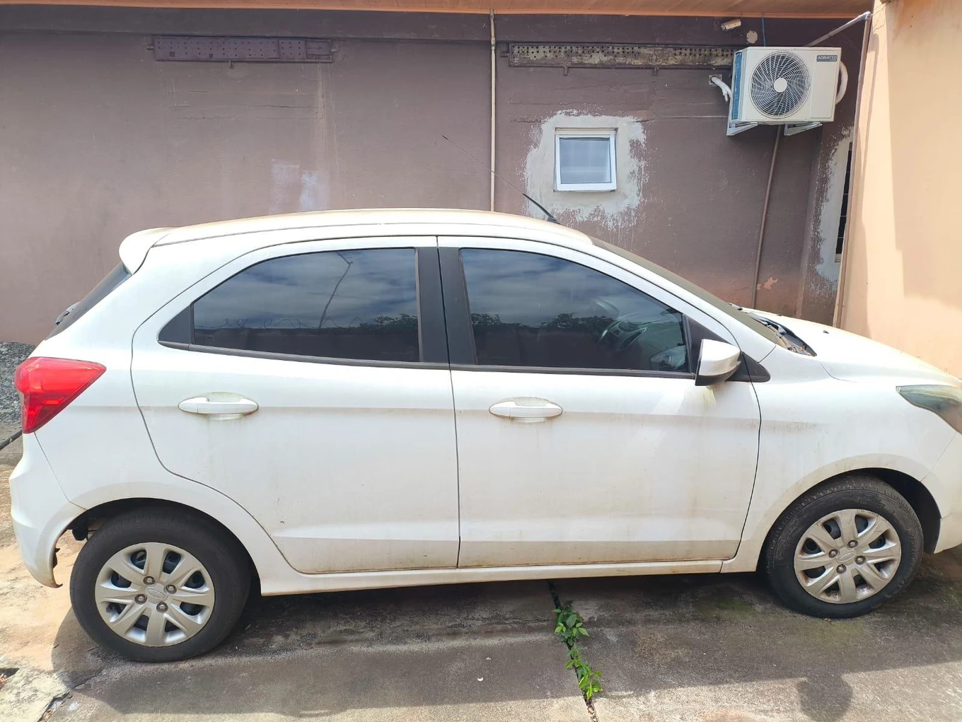 Ford Ka SE 1.0 2016/2017 em Congonhinhas - Paraná