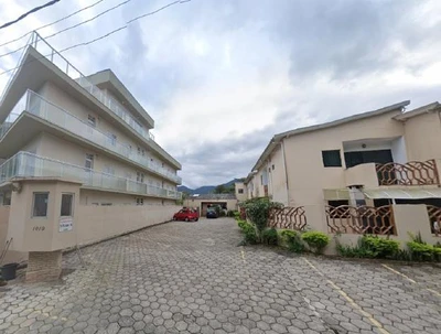 Apartamento com 1 quarto em Ubatuba/SP em Ubatuba - São Paulo