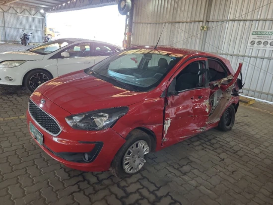 Ford Ka SE PLUS 1.0 2020 Manual em Nova Santa Rita - Rio Grande do Sul