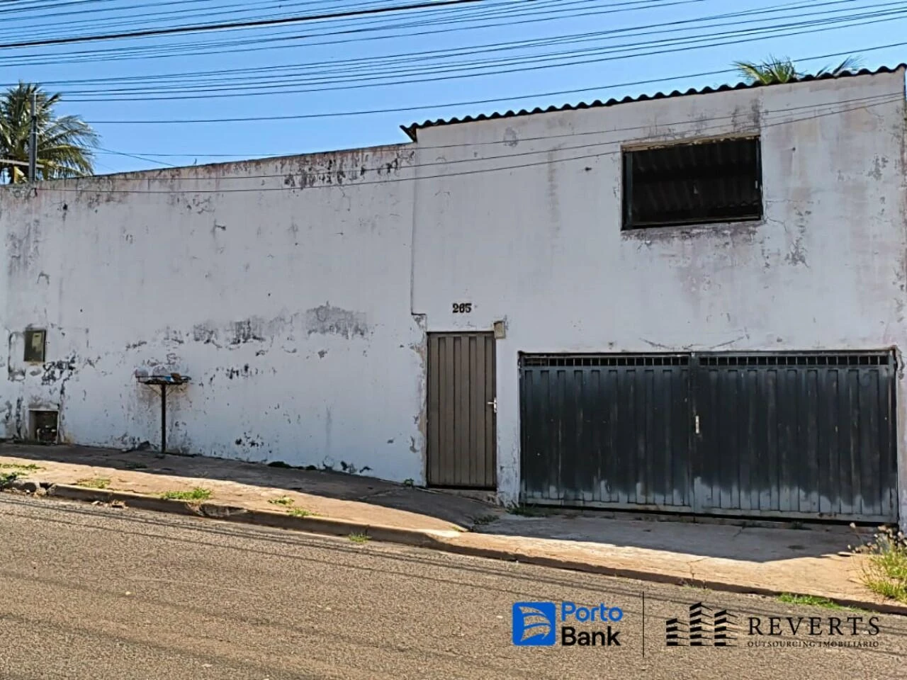 Casa com área construída em Presidente Prudente/SP em Presidente Prudente - São Paulo