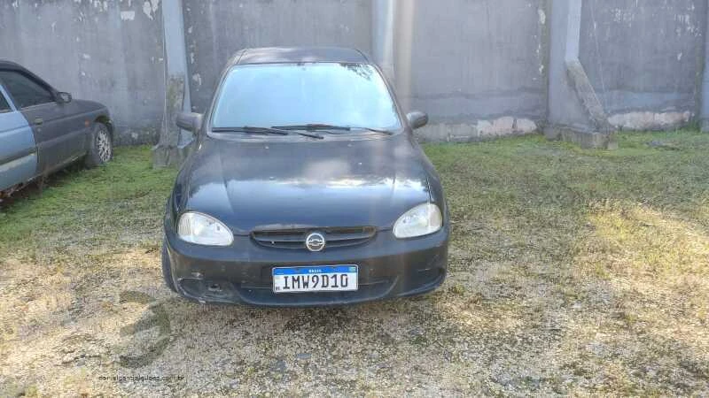Chevrolet Classic Life 2005 2006