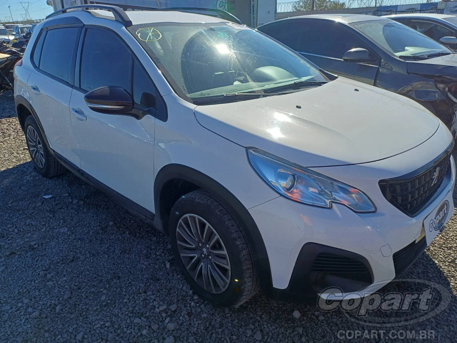 Peugeot 2008 Allure 2020 1.6 16V Automático em Canoas - Rio Grande do Sul
