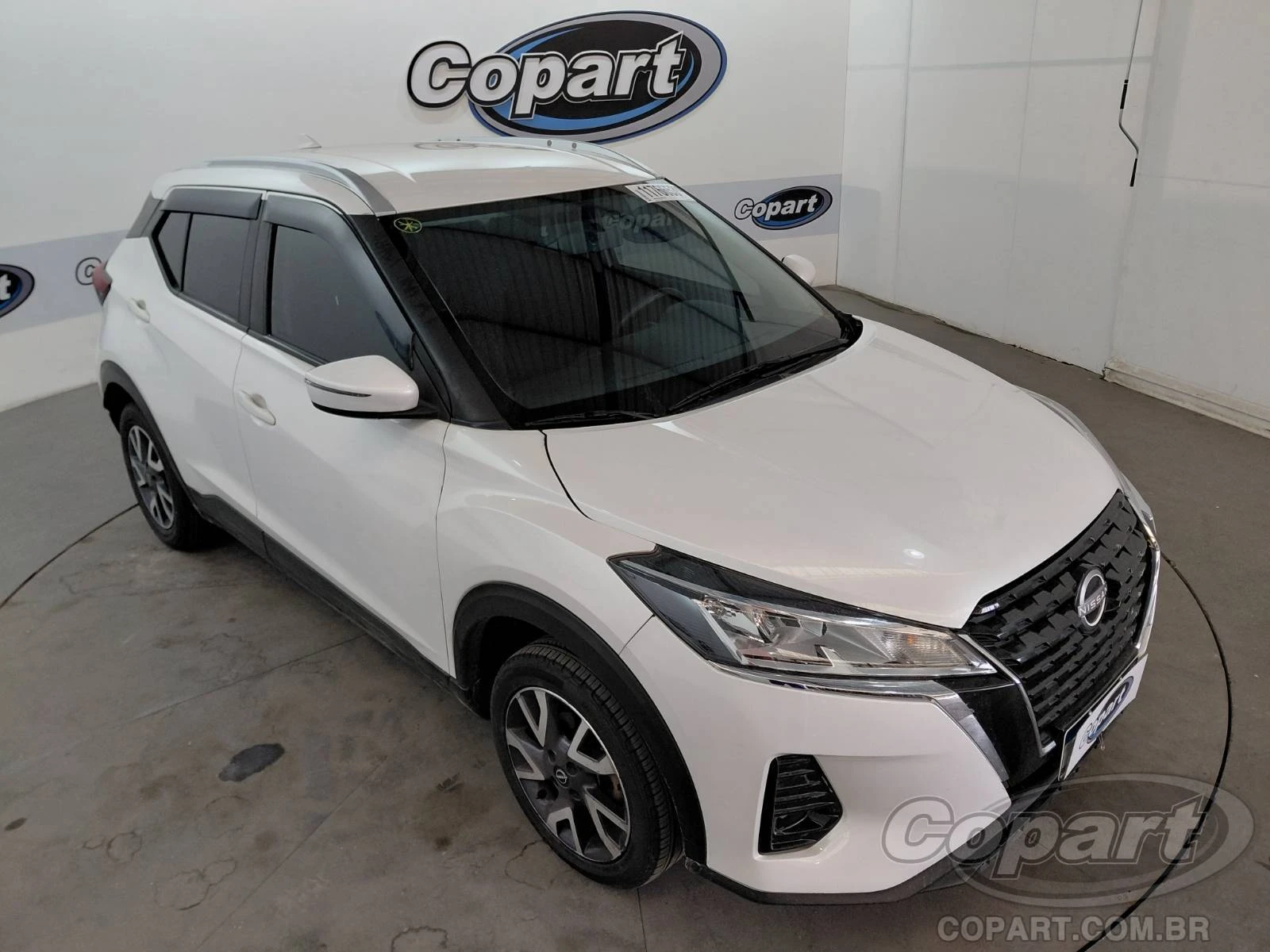 Nissan Kicks Sense 2024 1.6 Automático em Osasco - São Paulo