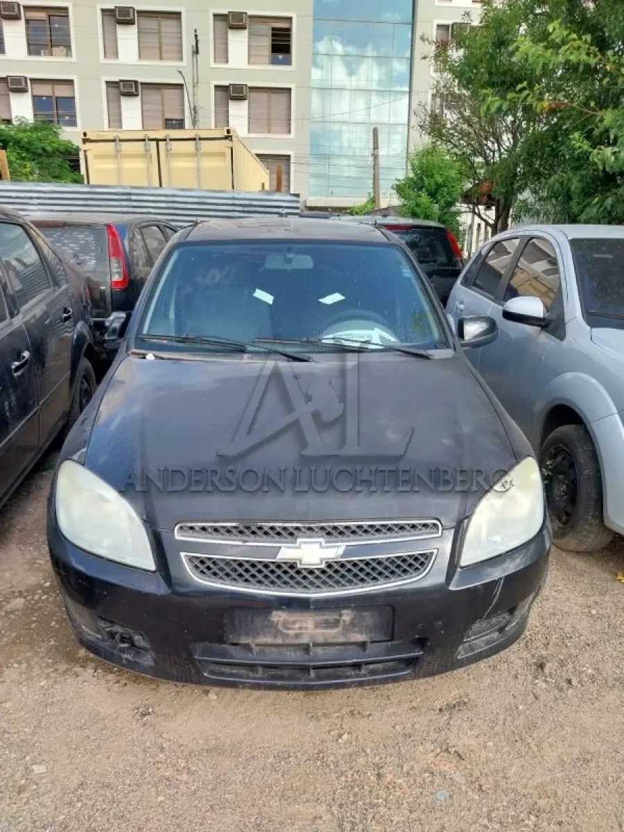 Chevrolet Prisma LT 2011/2012 1.4 LT em Porto Alegre - Rio Grande do Sul