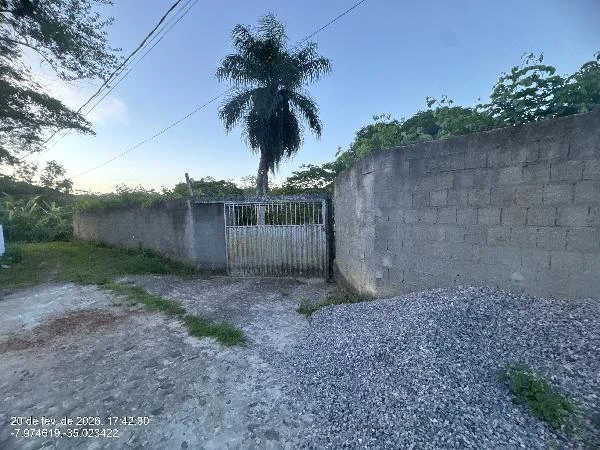 Terreno no Cha da Taba em Sao Lourenco da Mata/PE em Sao Lourenco Da Mata - Pernambuco