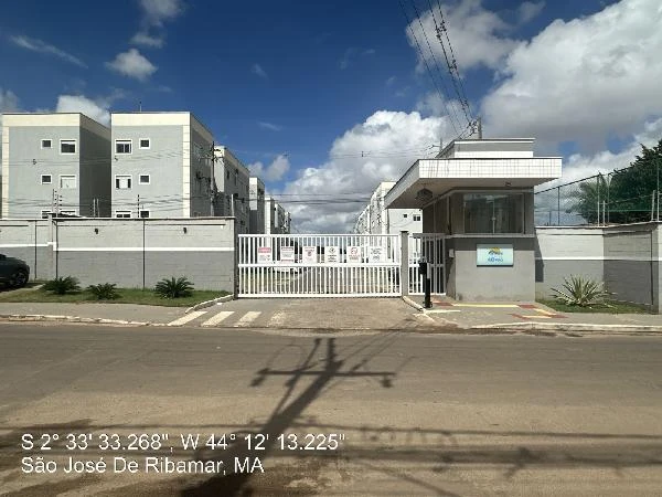 Apartamento com 2 Quartos no MA no Cond Village das Águas em São José de Ribamar/MA em Sao Jose De Ribamar - Maranhão