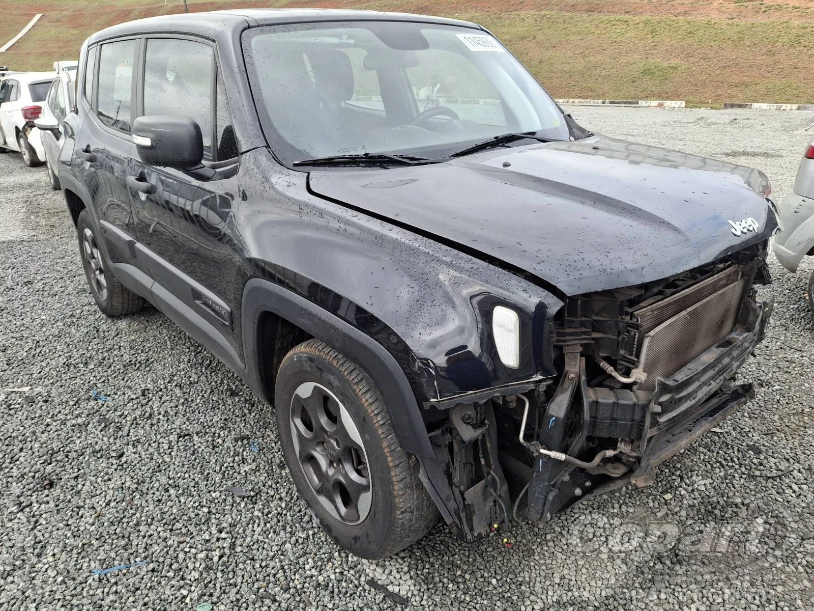 Jeep Renegade 1.8 Evo 2019 em Itaquaquecetuba - São Paulo