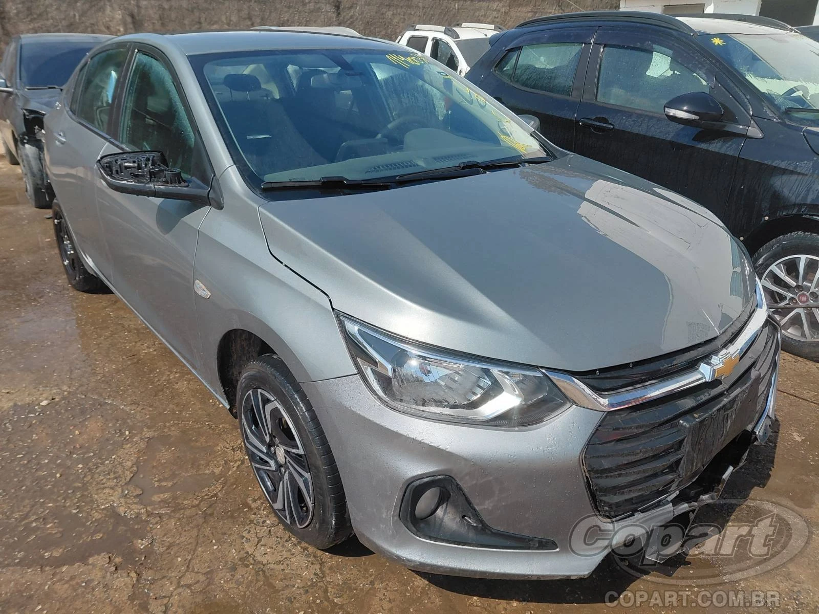 Chevrolet Onix Plus LT 2025 1.0 Turbo Automático em Itaquaquecetuba - São Paulo