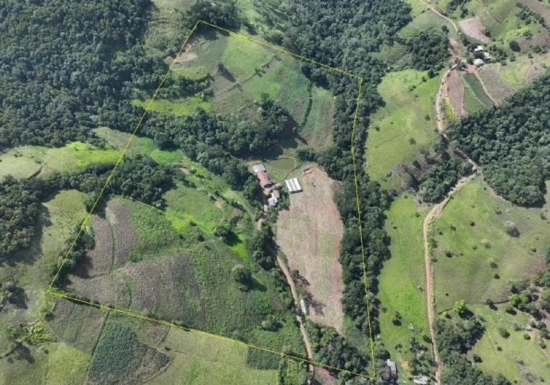Terreno Terreno Rural 12,45 Ha em Romelândia/SC em Romelândia - Santa Catarina