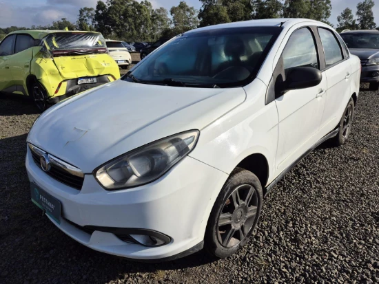 Fiat Siena Tetrafuel 1.4 2013 em Nova Santa Rita - Rio Grande do Sul