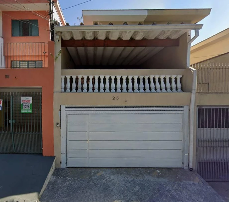 Casa com 3 Dormitórios em São Paulo/SP em São Paulo