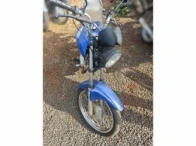 Honda CG 150 Titan ES 2004 Azul em Dourados - Mato Grosso do Sul