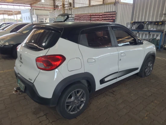 Renault Kwid INTENS 10MT 2018 1.0 Manual em Nova Santa Rita - Rio Grande do Sul