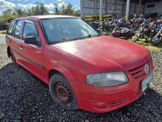 Volkswagen Parati 1.6 2010/2011 Gas/Alc/GNV em Nova Santa Rita - Rio Grande do Sul