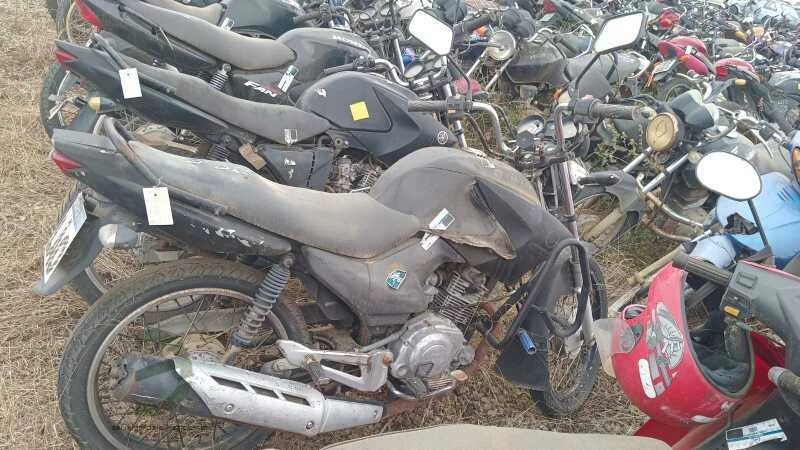 Yamaha Ybr125 Ed 2010 125cc Gasolina Manual em Distrito Federal