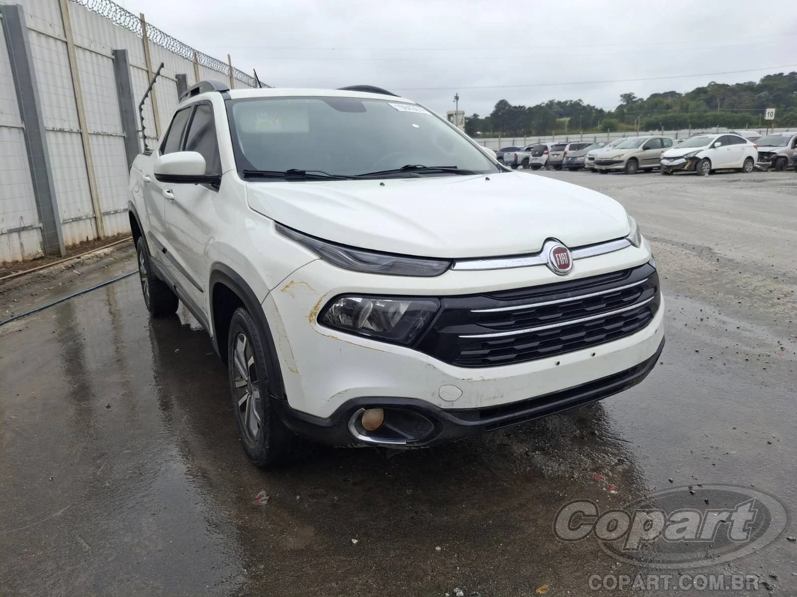 Fiat Toro Freedom 2018 1.8 Automático em Itaquaquecetuba - São Paulo