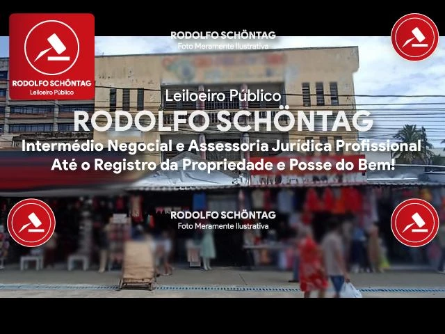 Prédio Comercial no Rio Branco/AC em Rio Branco - Acre