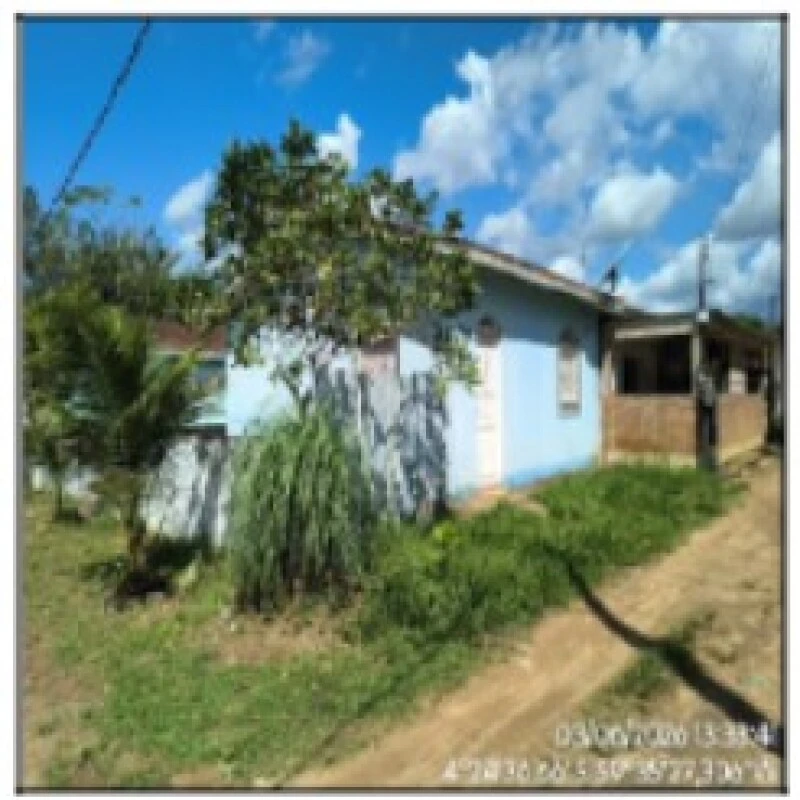 Casa com 2 Quartos em Borba/AM em Borba - Amazonas