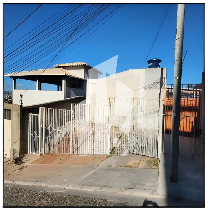 Casa com 2 Quartos em Ribeirão das Neves/MG em Ribeirão Das Neves - Minas Gerais