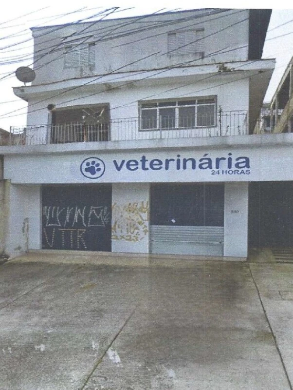 Prédio Comercial com 313m² em Osasco/SP em Osasco - São Paulo