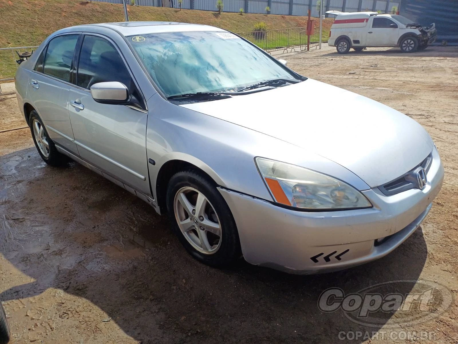 Honda Accord EX 2005 3.0 V6 Automático em Betim - Minas Gerais