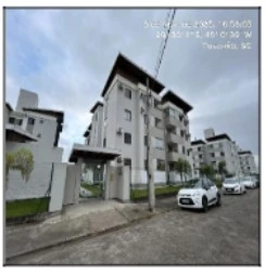 Apartamento com 1 Vaga em Tubarão/SC em Tubarão - Santa Catarina