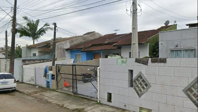 Casa com 49 m² em Itajaí/SC em Itajaí - Santa Catarina