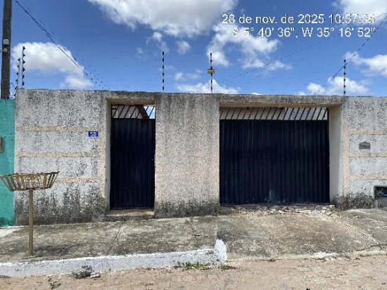Casa com 3 Quartos em Extremoz/RN em Extremoz - Rio Grande do Norte