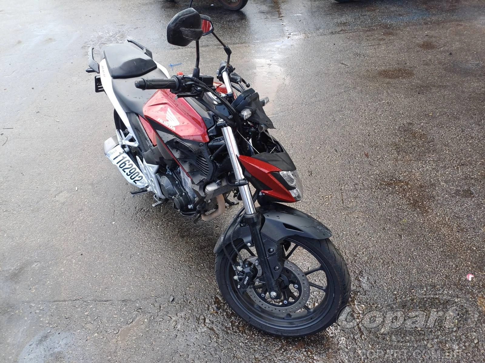 Honda CB 300F Twister CBS 2025 300cc Flex em Pirapora Do Bom Jesus - São Paulo