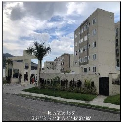 Apartamento com 1 Vaga em Palhoça/SC em Palhoca - Santa Catarina