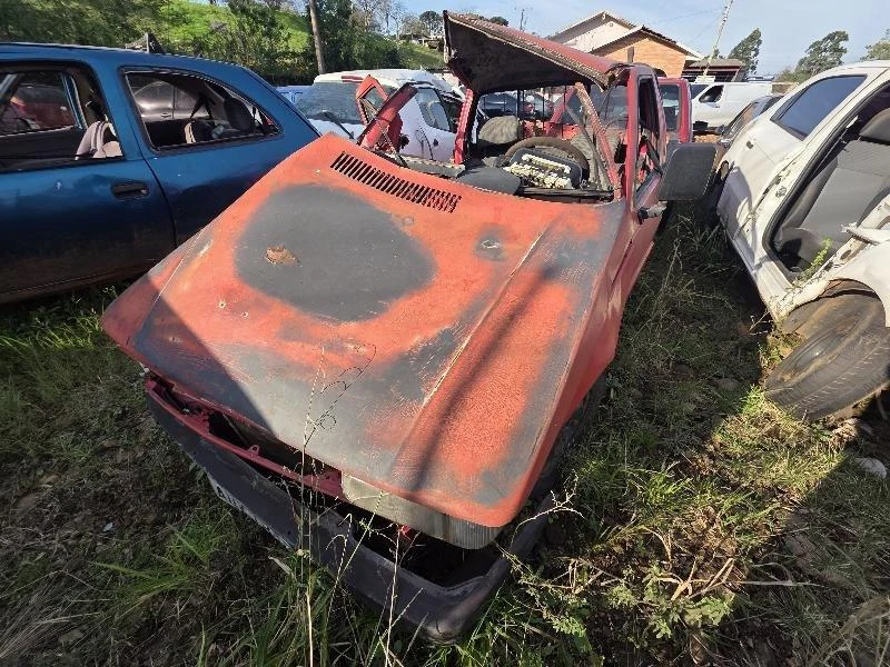 Fiat Fiorino Pickup 1993 em São Miguel Do Oeste - Santa Catarina
