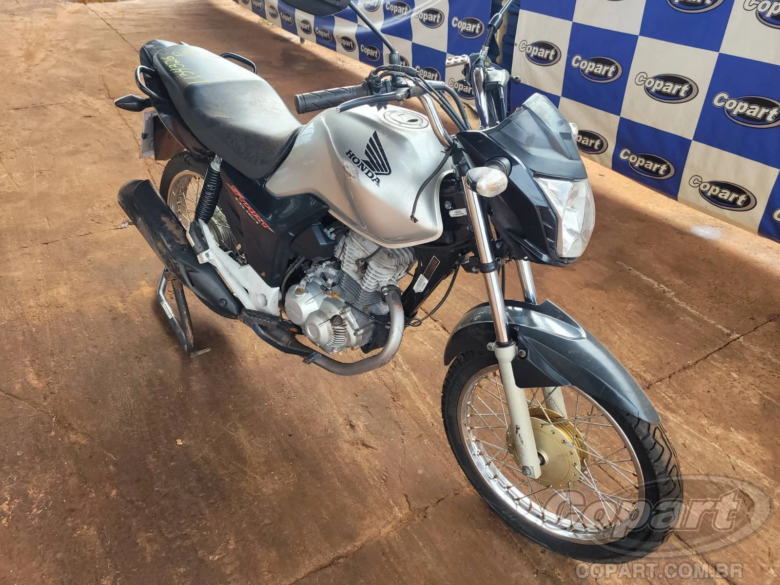 Honda CG 160 CG 160 Start 2024 Automático Gasolina em Campo Grande - Mato Grosso do Sul