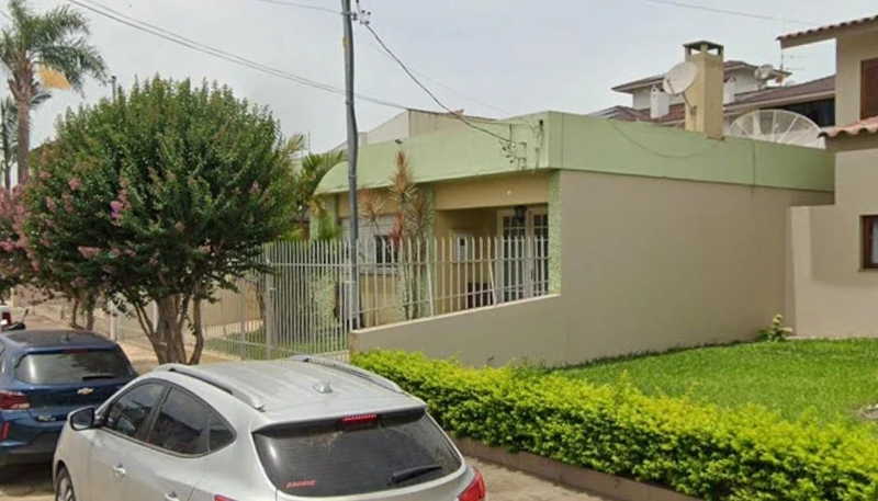 Casa em Santo Antônio, São Gabriel/RS em São Gabriel - Rio Grande do Sul