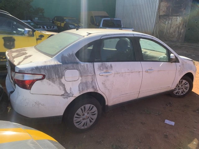 Fiat Siena Grand Siena