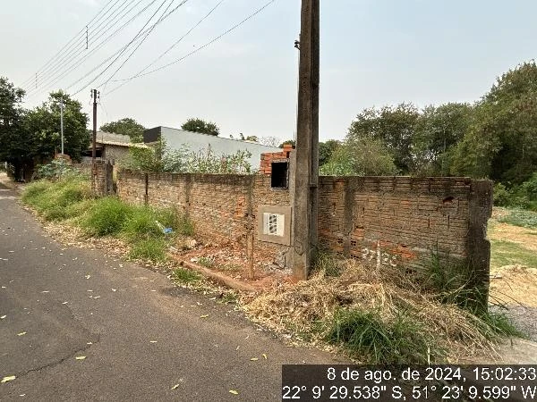Terreno Terreno em Presidente Prudente/SP em Presidente Prudente - São Paulo