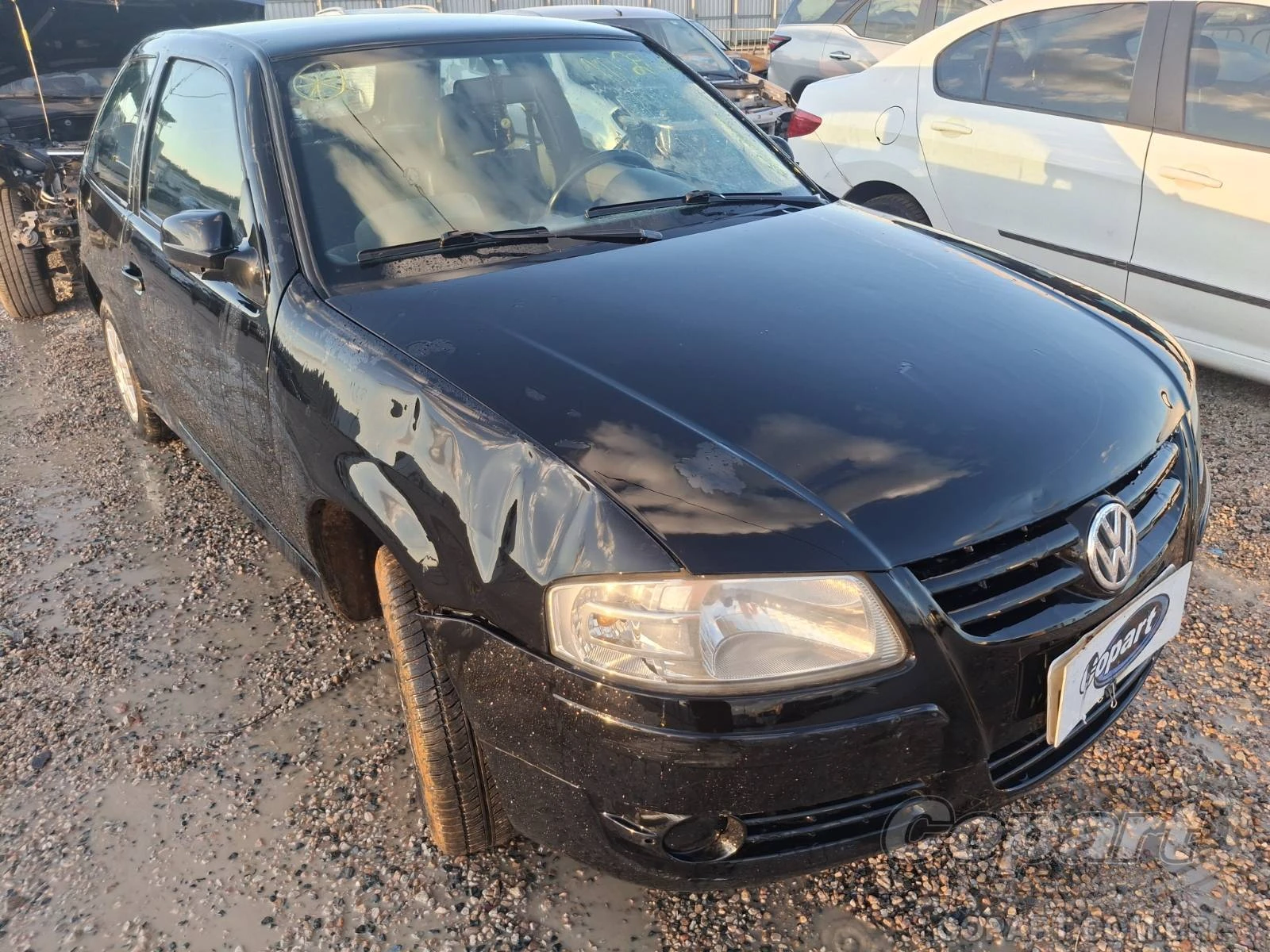 Volkswagen Gol City 2012 1.0 em São José Dos Pinhais - Paraná