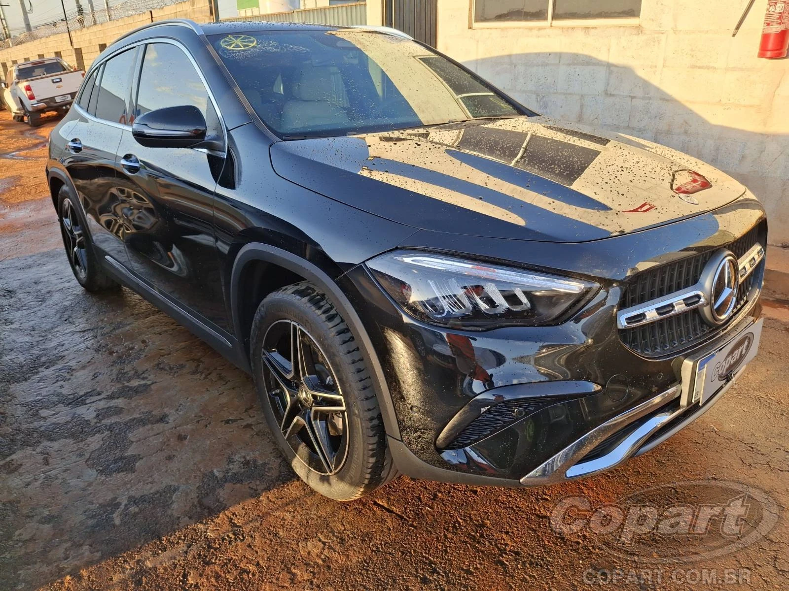 Mercedes-Benz GLA GLA 200 Progressive 1.3 Turbo 2026 Automático em Aparecida De Goiânia - Goiás