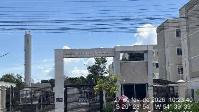 Apartamento com 1 vaga em Campo Grande/MS em Campo Grande - Mato Grosso do Sul