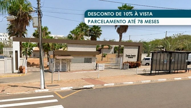 Apartamento com 1 Vaga em Americana/SP em Americana - São Paulo
