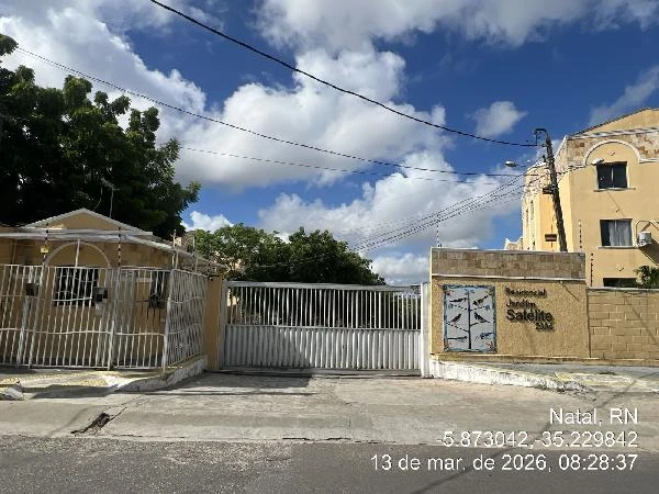 Apartamento com 2 Quartos em Natal/RN em Natal - Rio Grande do Norte