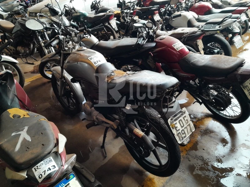 Honda CG150 Titan Mix EX 150cc em Sergipe