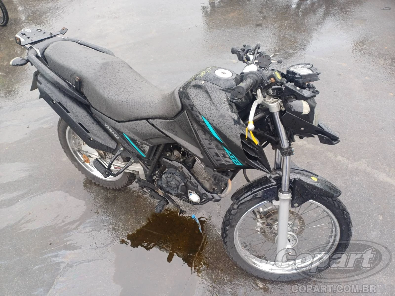 Yamaha XTZ 150 Crosser 2018 150 Crosser Manual em Itaquaquecetuba - São Paulo