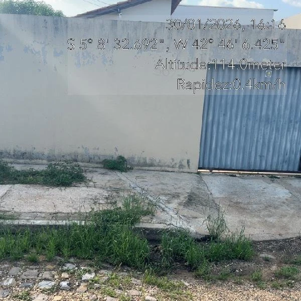 Casa com 2 Quartos em Teresina/PI em Teresina - Piauí