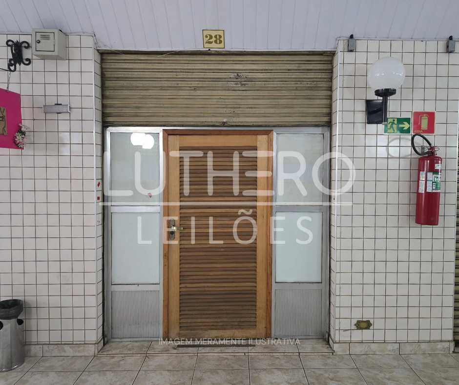 Loja Box 28 no Edif Central Comercial Jabaquara em São Paulo/SP em São Paulo