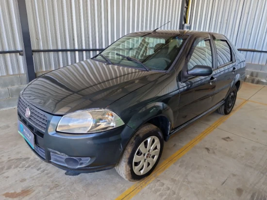Fiat Siena EL FLEX 2010 1.0 Manual em Suzano - São Paulo