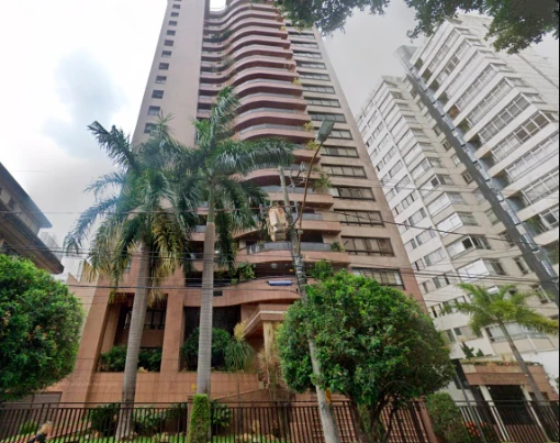 Apartamento com 4 Quartos e 4 Vagas em Belo Horizonte/MG em Belo Horizonte - Minas Gerais