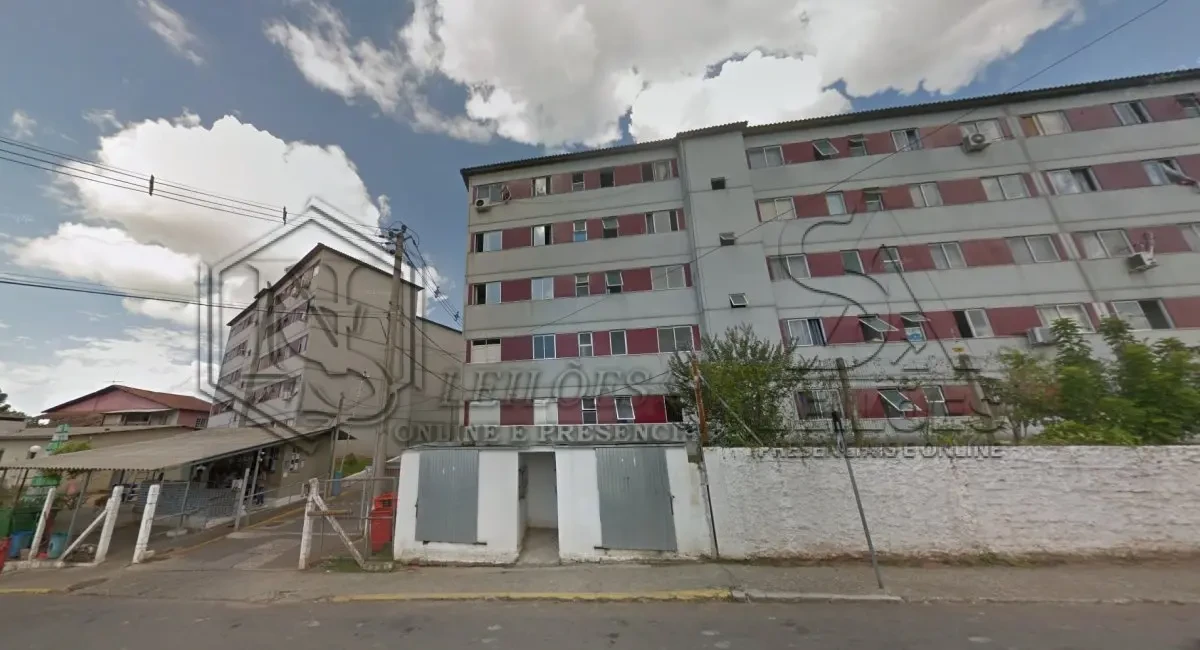 Apartamento com 2 Quartos em Esteio/RS em Esteio - Rio Grande do Sul